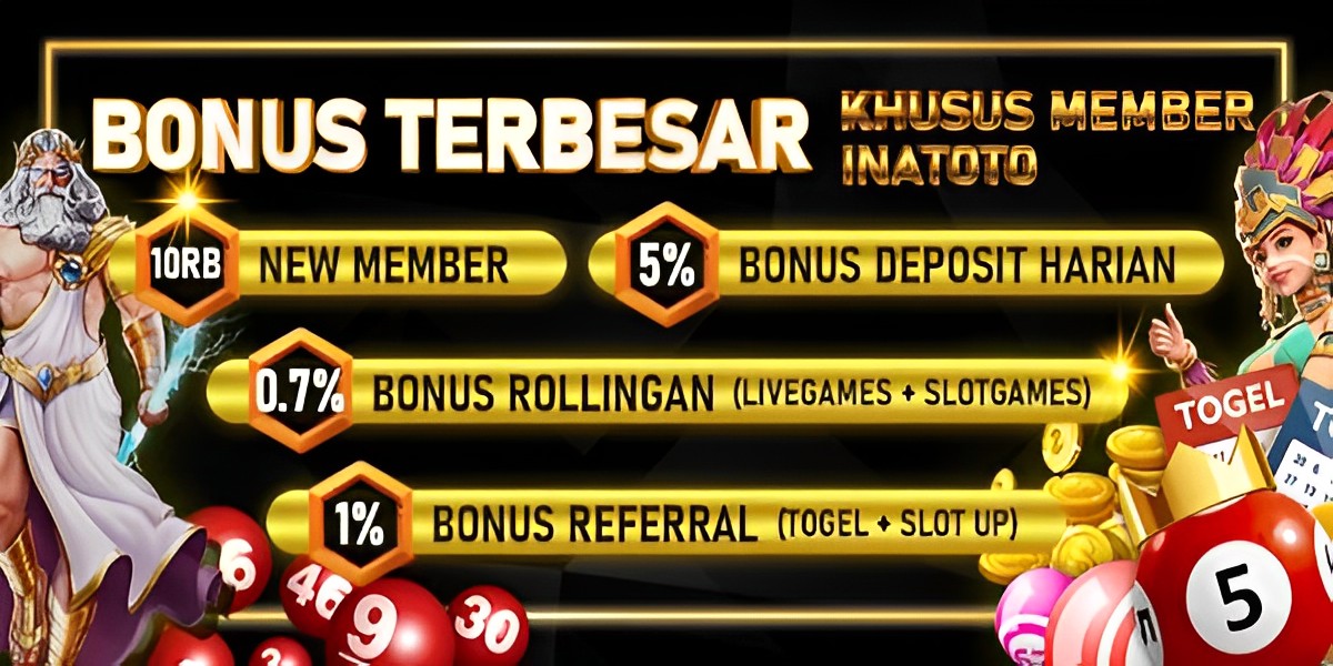 BONUS HADIAH UNTUK MEMBERSHIP