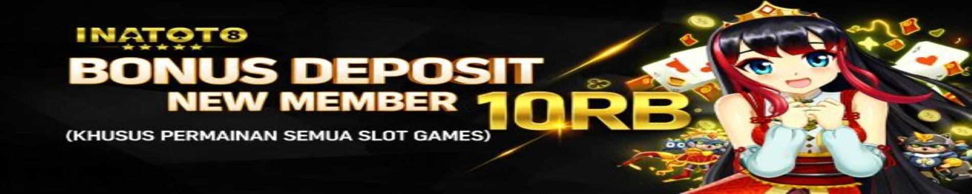 BONUS NEW MEMBER 10K